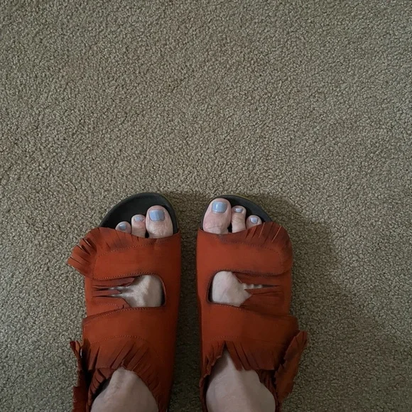 New in box. Papucei sandals. - Picture 2 of 12